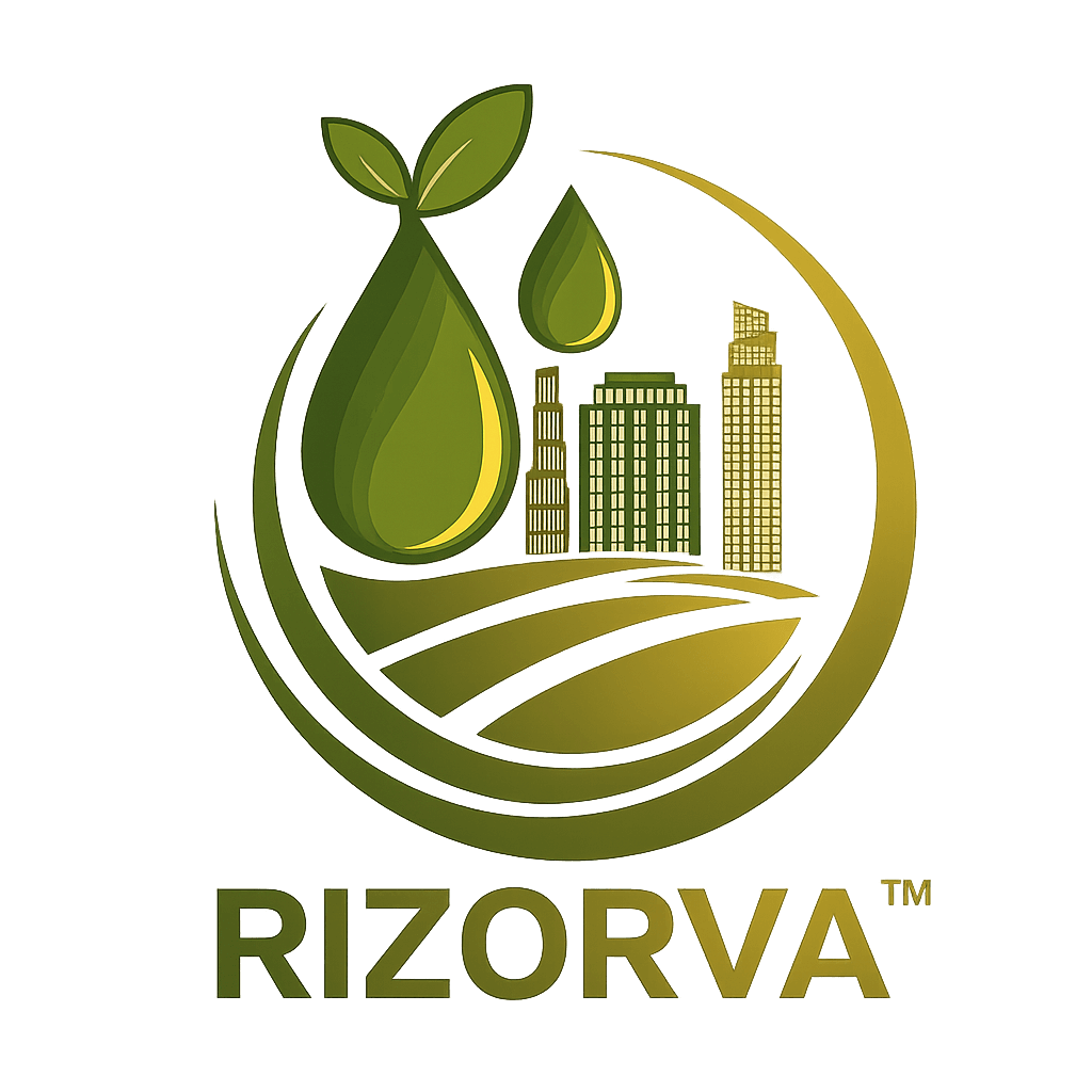 Rizorva — Pure by Nature